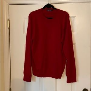 NAUTICA CREWNECK SWEATER  “SIZE L” Gently Worn